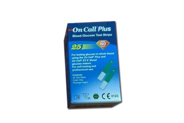 On Call Plus Ce Test Strips