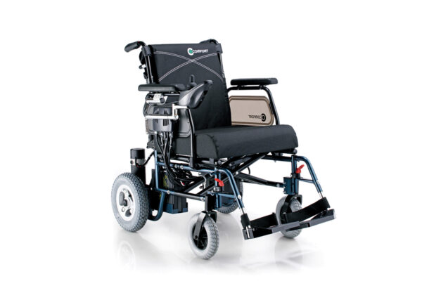 Foldable Electric Wheel Chair LY 103 A N