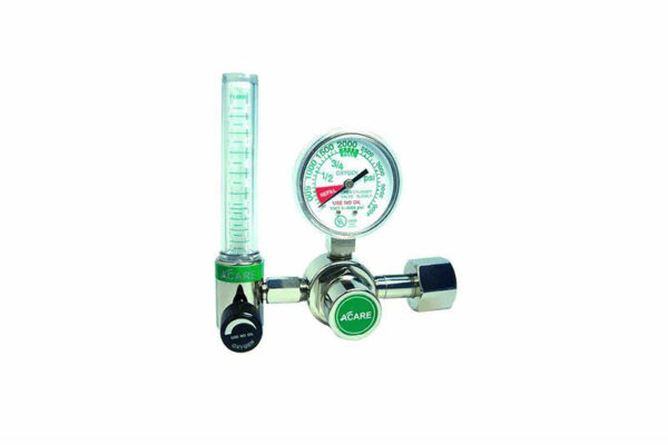 Oxygen regulator