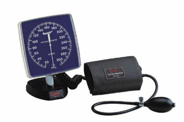 Spirit Table Top Large Face Aneroid Sphygmomanometer (CK-143)